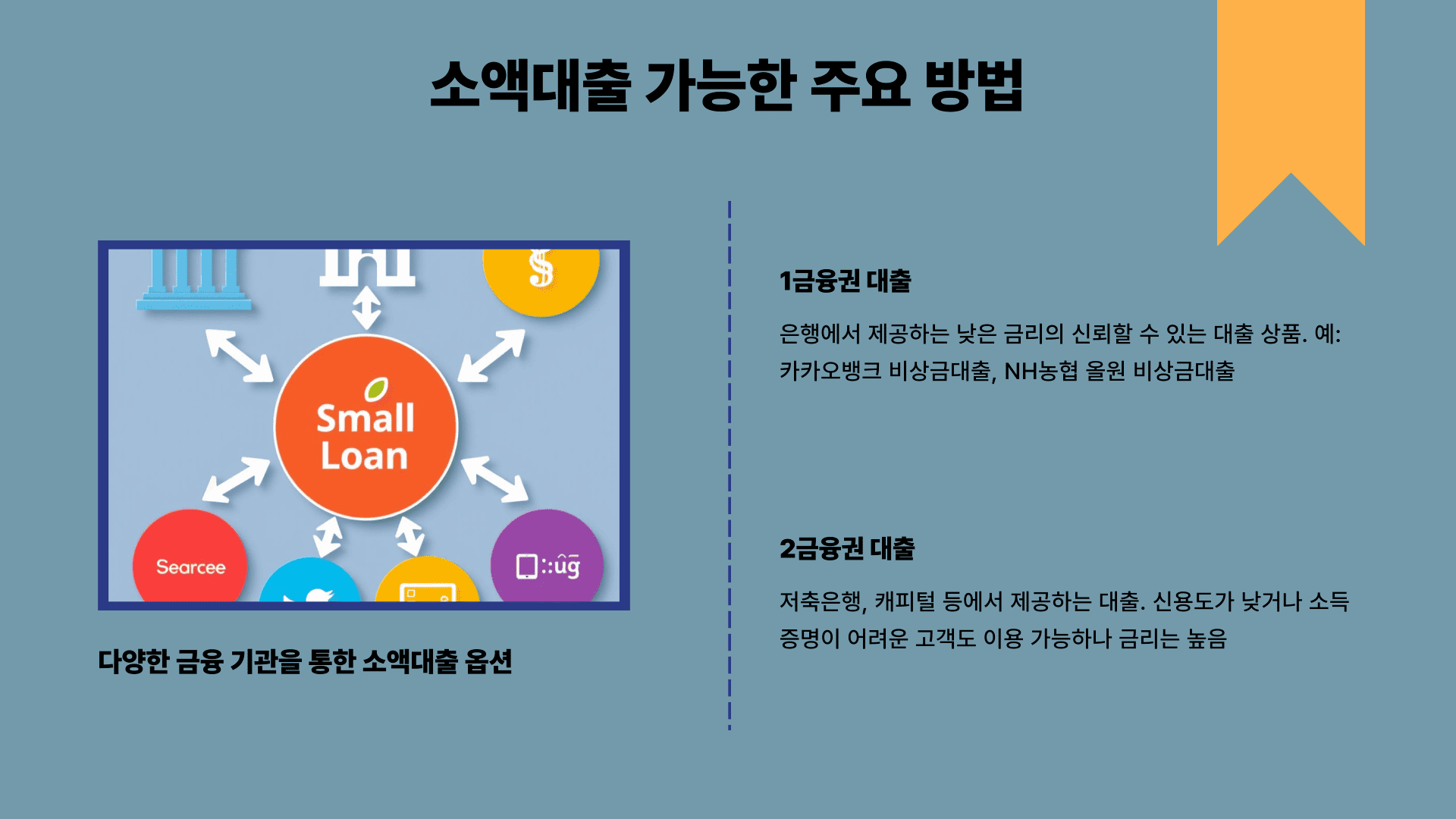 소액대출